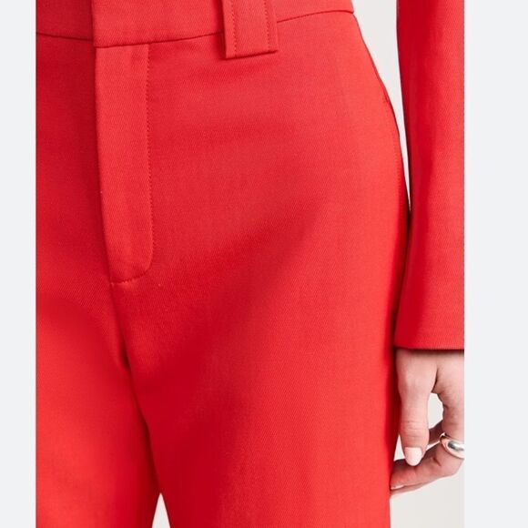 A.L.C Foster Cropped Pants - Picture 4 of 7